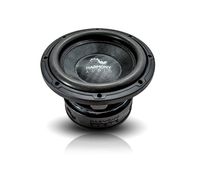 Harmony Audio HA-C102 Car Stereo Competition Carbon 10" Sub 2000W Dual 2 Ohm Subwoofer New