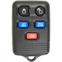 Keyless2Go Keyless Entry Remote Car Key Fob Replacement for 2003 2004 2005 2006 2007 Lincoln Navigator That Use CWTWB1U551