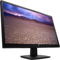 HP 27o 27" LED LCD Monitor - 16:9 - 1 ms - 1920 x 1080 - 16.7 Million Colors - 300 Nit HDMI - VGA - 27 W - Black