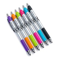 Mr. Pen- Pens, Bible Pens, Pack of 6, Colored Pens, Pens for Journaling, Bible Pens No Bleed Through, Bullet Journal Pens, Fine Tip, Pens Fine Point, Ink Pens, Colorful Pens, Planner Pens, Writing Pen