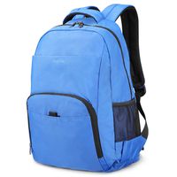 Tigernu 35L Lightweight Travel Hiking Backpack, Water Resistant Hiking Outdoor Camping Backpack for Women/Men/Blue