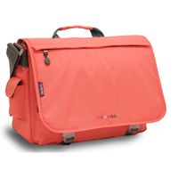 J World New York Thomas Laptop Messenger Bag, Blush