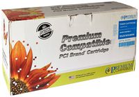 Premium Compatibles TN210CPC Replacement Ink and Toner Cartridge for Brother Printers, Cyan
