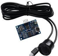 CHENBO(TM Waterproof Ultrasonic Module JSN-SR04T Water Proof Integrated Distance Measuring Transducer Sensor for Arduino