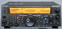 Kenwood Original TS-2000X HF/50/144/440/1200 Base Transceiver