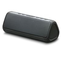 OontZ Angle 3 Ultra PRO Edition: Waterproof Bluetooth Speaker, 21-Watts Louder Volume, Exceptional Sound & Bass, 100ft Wireless Range, Play Two Together for Dual Stereo, Bluetooth Speakers