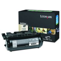 New Lexmark 64475XA Toner Cartridge LEX64475XA