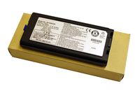 GreenTech New CF-VZSU29U Replacement Battery for Panasonic Toughbook CF-29 CF-51 CF-52 - Li-Ion 11.1V 73Whr 6600mAh 9-Cell CF-VZSU29 CF-VZSU29AS