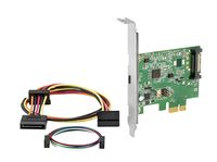 HP Inc. SuperSpeed USB 3.1 Gen 2 Pcienew Retail, P1N75AANew Retail X1 Card