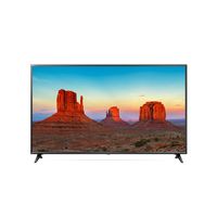 LG UK6090 55-inch HDR 4K UHD Smart IPS LED TV
