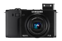 Samsung EC-TL500ZBPBUS 10 MP Digital Camera with 3x Optical Zoom (Black)