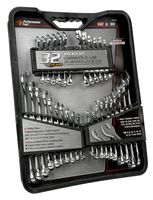 Performance Tool W1099 32pc SAE & MET Wrench Set Tool