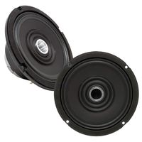 Arc Audio Moto602-HD Horn Loaded Compression Coaxial Powersport & Motorcycle Speakers
