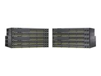 Cisco Catalyst 2960-X Series 48 Port Ethernet Switch with 740 Watt PoE, WS-C2960X-48FPS-L