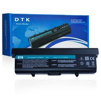 DTK 9 Cells 11.1V 7800MAH Laptop Battery Replacement for DELL Inspiron 1525 1526 1545 1546 VOSTRO 500 (P/N GW240 X284G RN873 451-10534 M911G GP952 0F965N G555N)