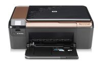 HP Photosmart C4795 Color Inkjet All-in-One Printer