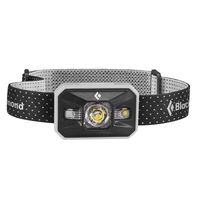 Black Diamond Storm Headlamp, Aluminum