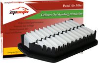 EPAuto GP281 (28113-3X000) Replacement for Hyundai/Kia Extra Guard Panel Engine Air Filter for Elantra (2011-2016), Forte (2014-2017)