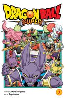 Dragon Ball Super, Vol. 7 (7)