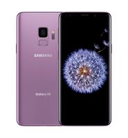 Samsung Galaxy S9 G960U 64GB Unlocked 4G LTE Phone w/ 12MP Camera - Lilac Purple
