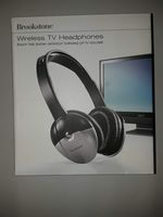 Wireless TV Headphones