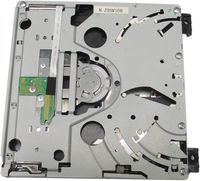 DVD Rom Disc Repair Replacement Drive Module Part For Nintendo Wii