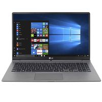 LG gram Intel Core i5 (8th Gen) 15.6in Ultra-Lightweight Full HD IPS Touchscreen Laptop, 8GB RAM, 256GB SSD, Back-lit Keyboard, USB C (15Z975-A.AAS5U1) (Renewed)