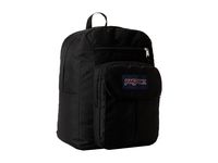 JanSport Unisex Digital Student Black/Forge Grey One Size