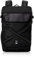 Chrome Industries Echo Bravo Laptop Backpack Commuter Pack 20 Liter Black