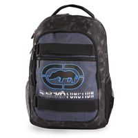 Ecko Unltd. Boys' Sk8 Laptop & Tablet Backpack-School Bag Fits Up to 15 Inch Laptop, Navy/Black, One Size