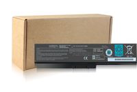 Angwel 10.8V 48WH PA3817U-1BRS Replacement Battery for Toshiba Satellite 3817 C655 L600 L730 Series, Fit for PA3818U-1BRS PABAS227 PABAS228 - 1 Year Warranty