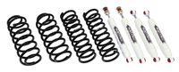 Rusty's Off-Road 2.5-inch Basic Suspension Lift Kit (WJ)