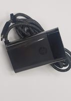 New Version Slim HP 65W USB C (Type-C) Replacement Power Adapter Compatible with HP P/N: TPN-CA10 TPN-LA12 PA-1650-38HT L04540-002 L04650-850 A065R161P