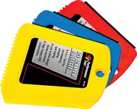 Performance Tool W9166 Ice Scraper/Squeegee