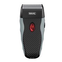 Wahl Bump-Free Rechargeable Foil Shaver With Hypoallergenic Titanium Cutters for Close, Smooth Shaving - model 7339-300