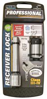 Reese Towpower 7030200 Professional 5/8" Stainless Steel DogBone Style Receiver Lock
