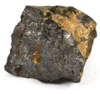 Lodestone Specimen, Approx. 1" (3cm)