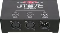Galaxy Audio JIB/C XLR Combiner (JIBC)