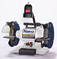 Norse BGC8 9682080 Bench Grinding Center, 8"