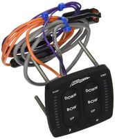 Bennett Marine BCI8700 BOLT Helm Keypad with Indication