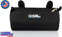 Chase Harper USA 10300 Black BC Barrel Bag - 3.5 Liters - Water-Resistant, Tear-Resistant, Industrial Grade Ballistic Nylon - Universal Fit