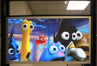 Scienstry 3G Film, 63" Switchable Projection Screen, 16:9 Aspect Ratio