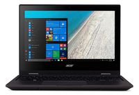 Acer 11.6" Travelmate Spin B1 Intel Celeron 1.1 GHz 4 GB Ram 64GB SSD Windows 10 S (Renewed)