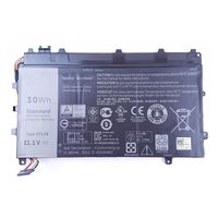 Dentsing 271J9 battery for DELL Latitude 7350 Latitude 13 7000 30Wh Laptop GWV47 0GWV47
