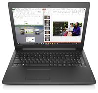 Lenovo Ideapad 310 15.6" Laptop, Black (AMD A12-9700P, 12GB, 1TB HDD, AMD Radeon R5 Graphics, Windows 10) 80ST001NUS