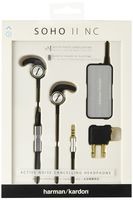 Harman Kardon Soho II Noise Cancelling Earbud Headphones