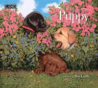 Lang Puppy 2020 Wall Calendar (20991001937)