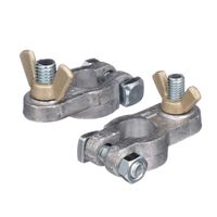 SEACHOICE 13671 Boat Battery Terminal Stud to Post Adapter 5/16"