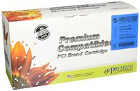 Premium Compatibles Inc. TN04CPC Replacement Ink and Toner Cartridge for Brother Printers, Cyan