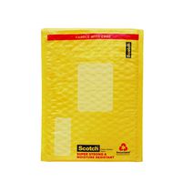 Scotch Smart Mailer, 4 x 7.25 Inch, 1 Pack (8930)